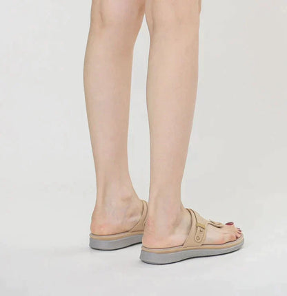 Elarova | Gepolsterte orthopädische Flip Flops