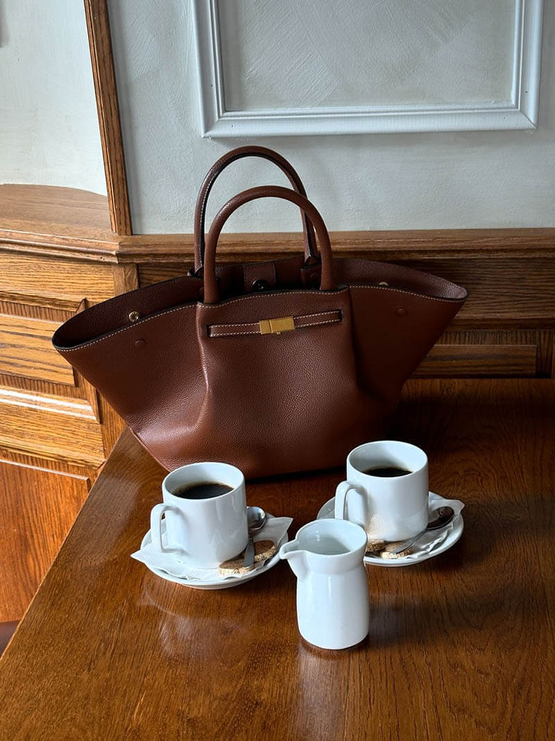 Elarova | Geräumige Shopper Tasche Design