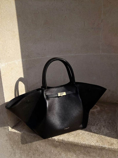 Elarova | Geräumige Shopper Tasche Design