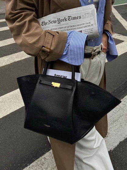 Elarova | Geräumige Shopper Tasche Design