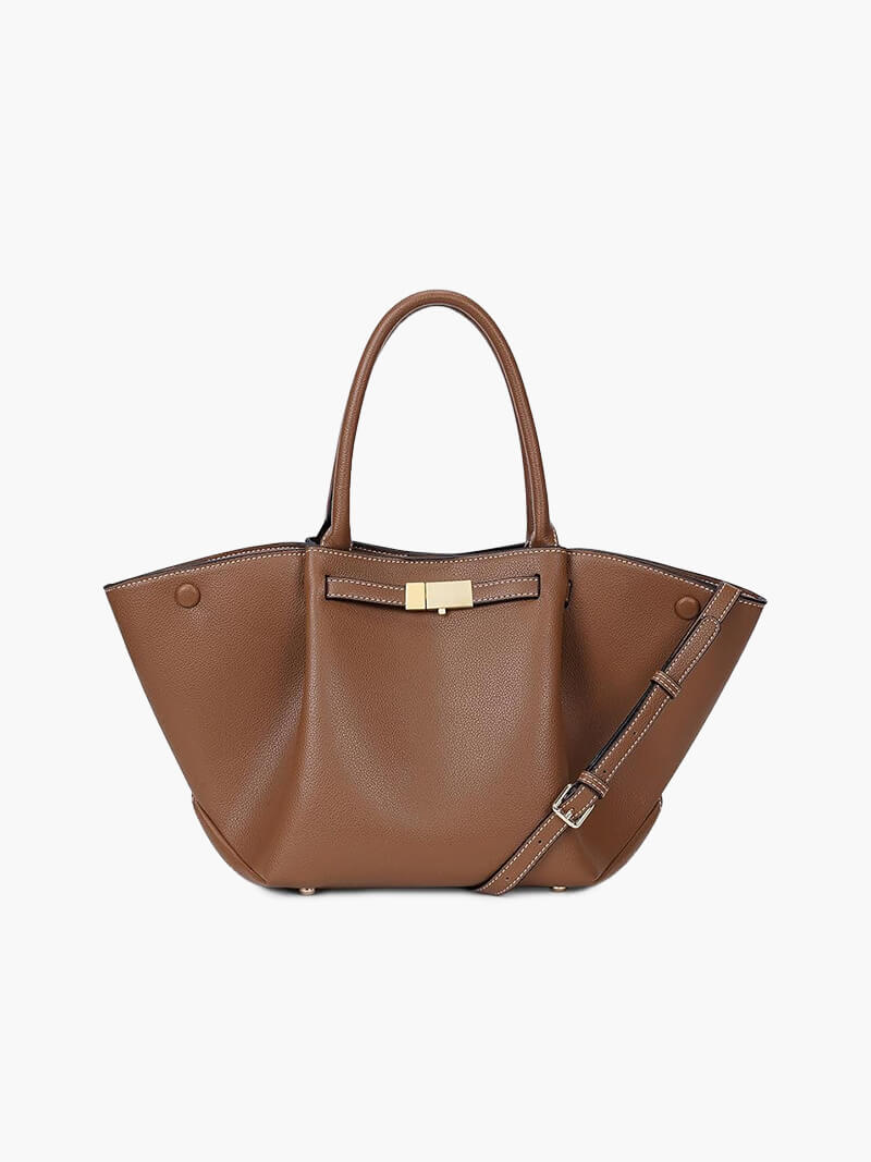 Elarova | Geräumige Shopper Tasche Design