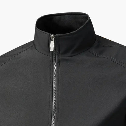 Elarova | Gerippte Bomberjacke mit Reißverschluss für Herren