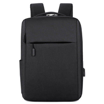 Elarova | Geschäftlicher Laptop Rucksack Mit Usb Ladeanschluss Und Wasserdicht