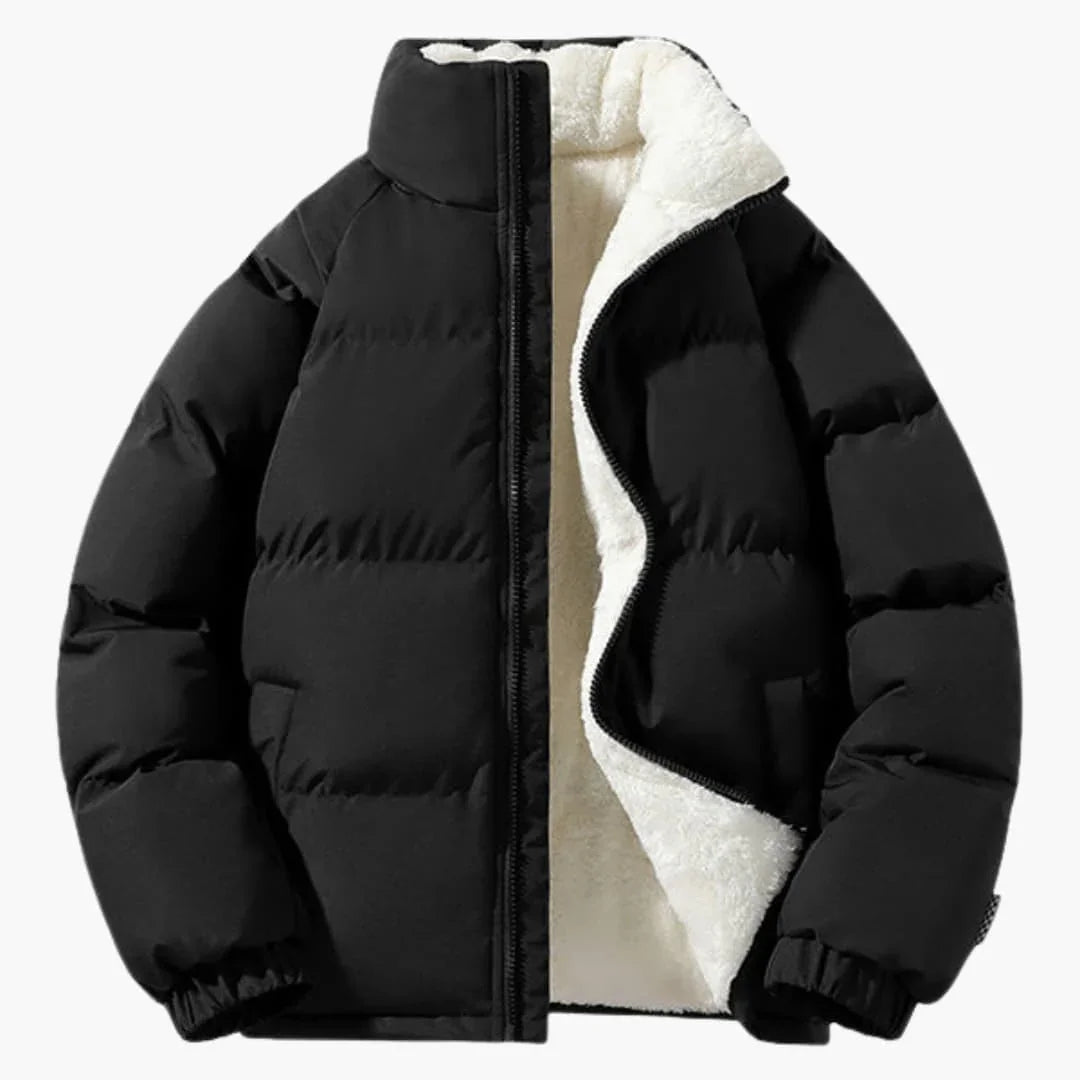 Elarova | Gesteppt Jacke für Herren