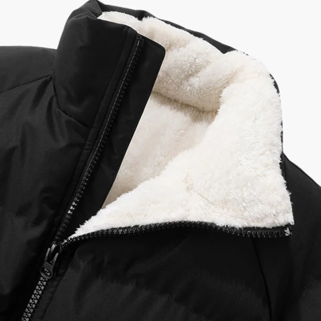 Elarova | Gesteppt Jacke für Herren