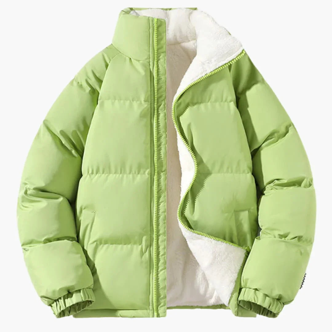 Elarova | Gesteppt Jacke für Herren