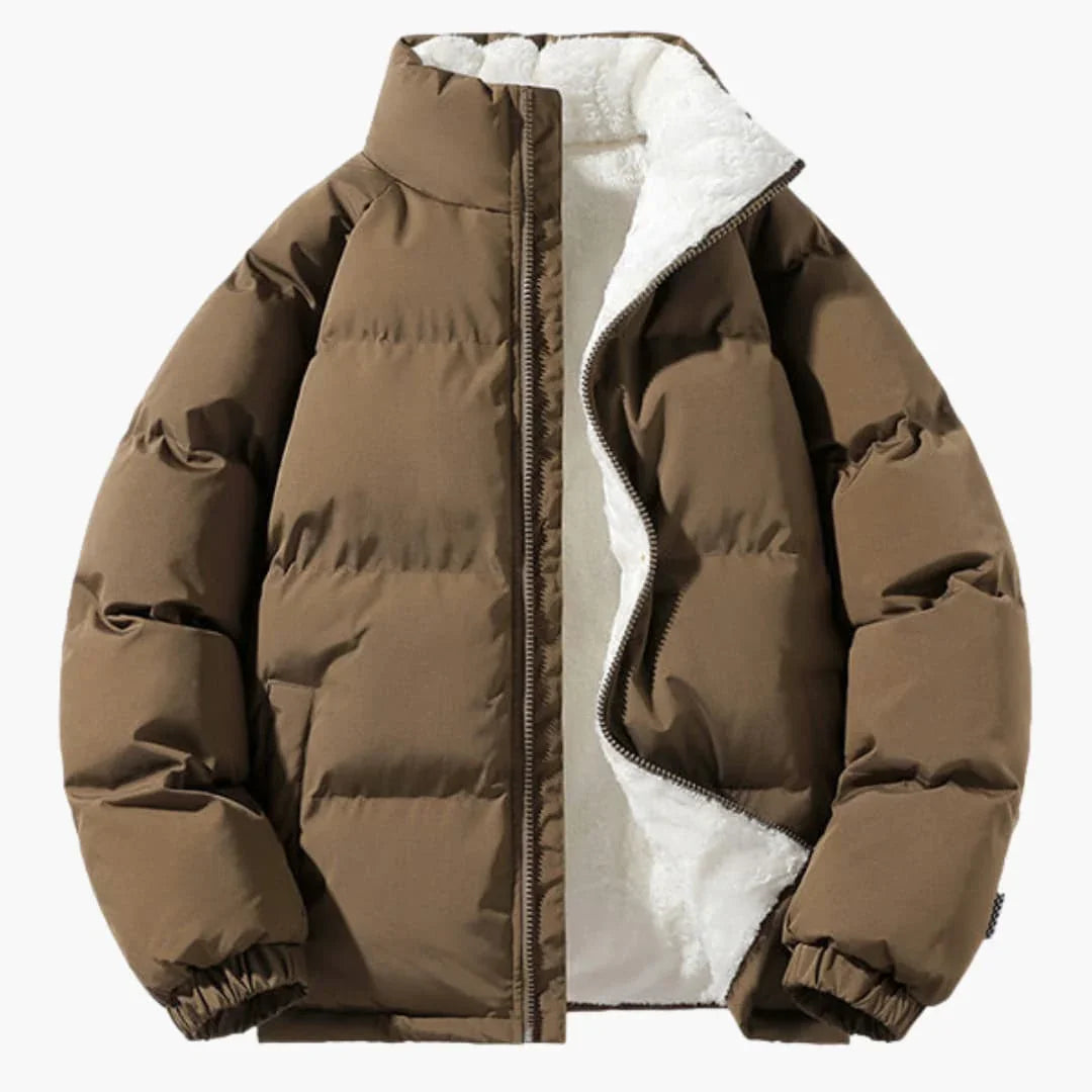 Elarova | Gesteppt Jacke für Herren