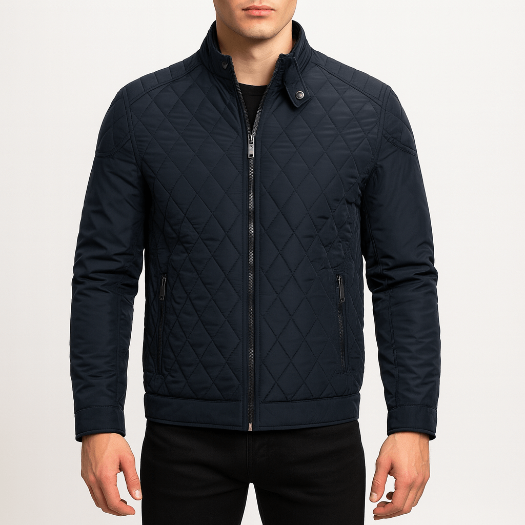 Elarova | Gesteppte Bomberjacke