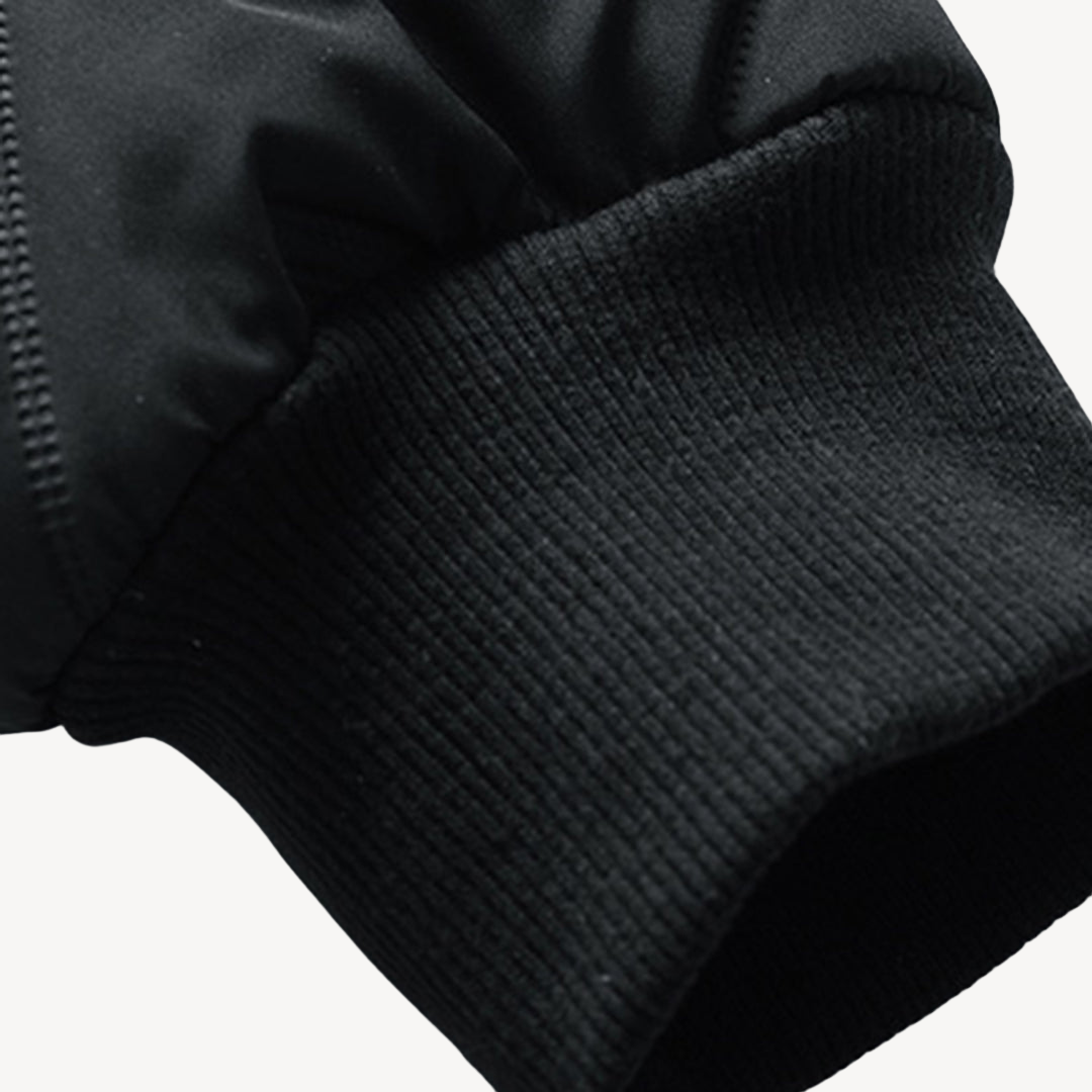 Elarova | Gesteppte Puffer-Bomberjacke für Herren