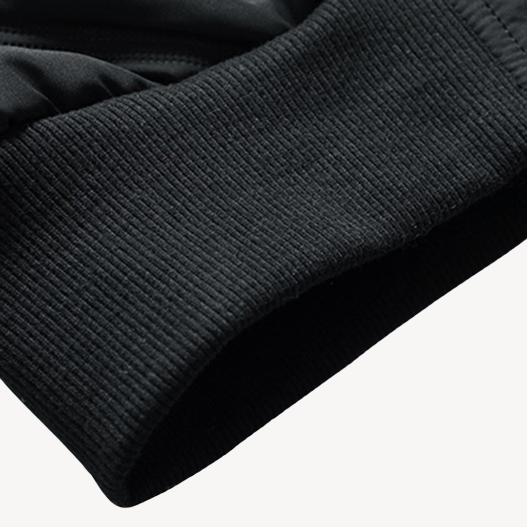 Elarova | Gesteppte Puffer-Bomberjacke für Herren