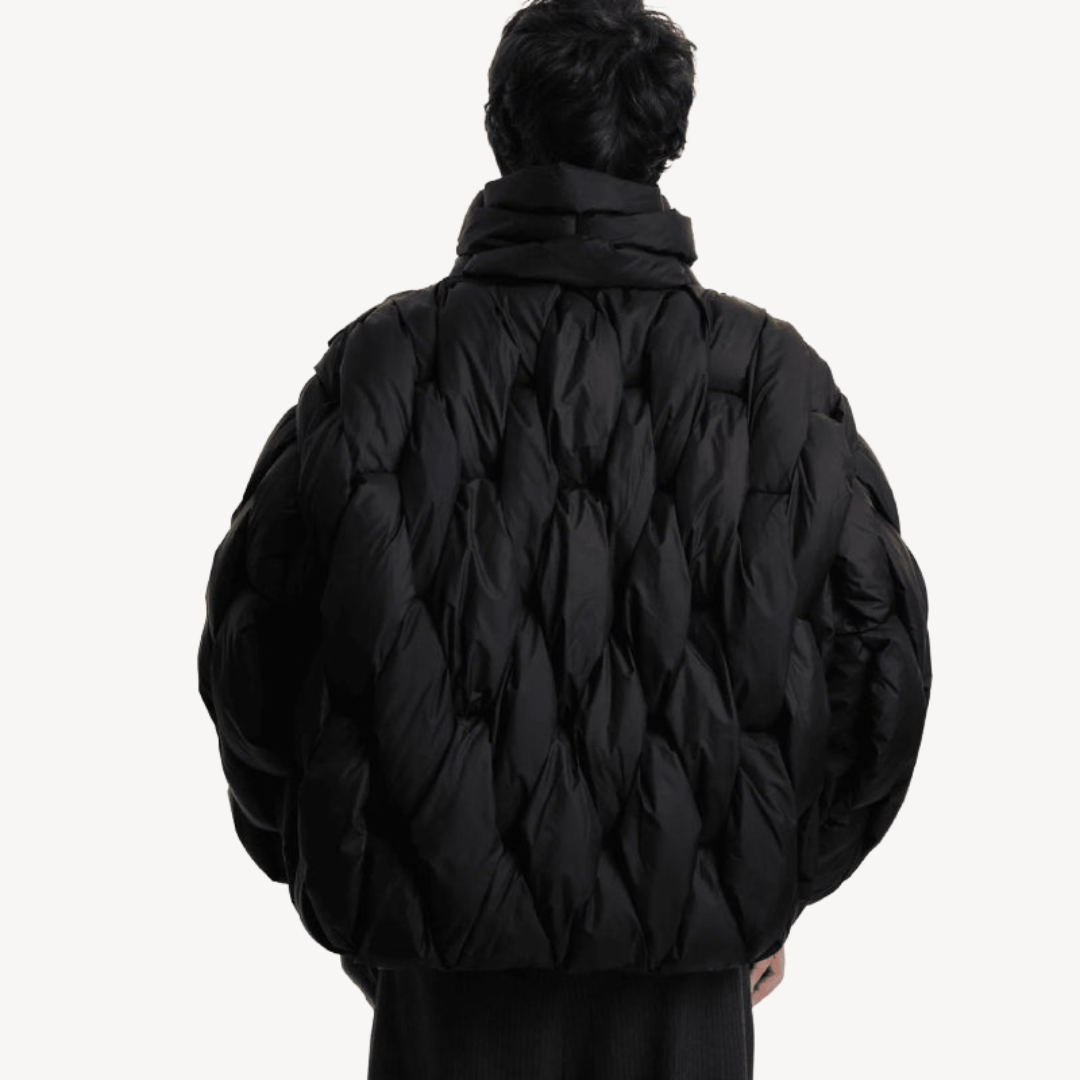 Elarova | Gesteppte Pufferjacke für Männer und Frauen