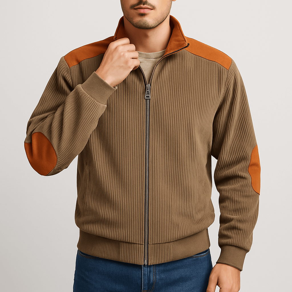 Elarova | Gesteppte Rippjacke