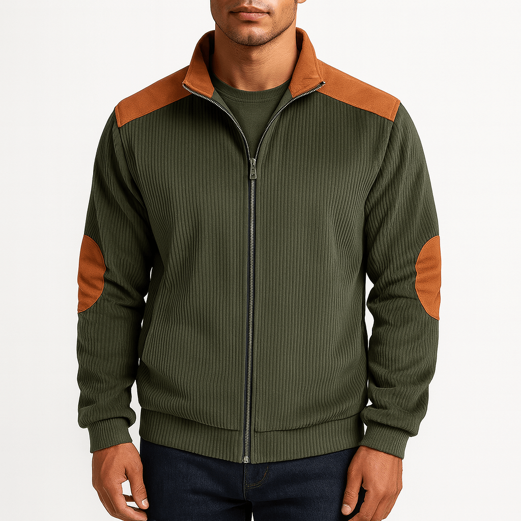 Elarova | Gesteppte Rippjacke