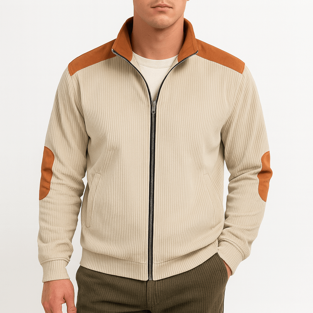 Elarova | Gesteppte Rippjacke