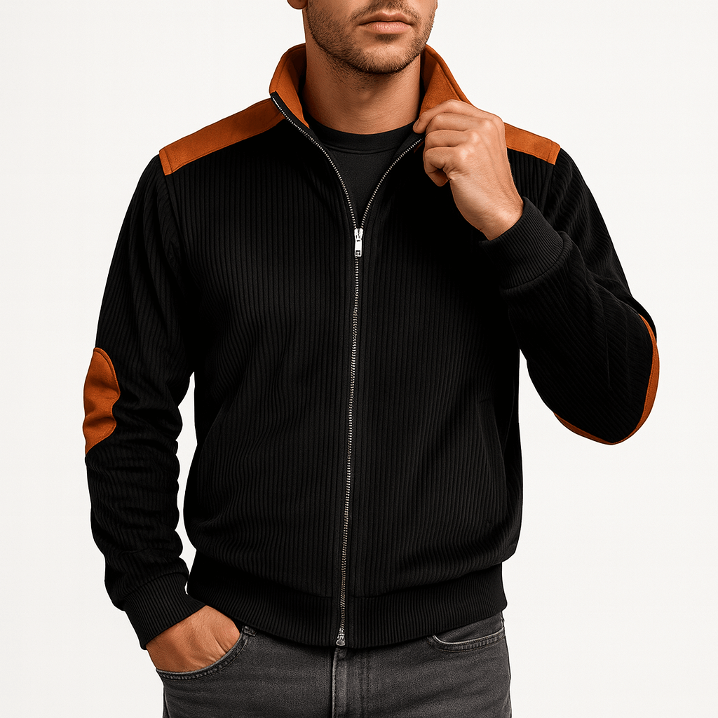 Elarova | Gesteppte Rippjacke