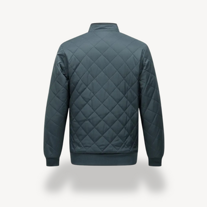 Elarova | Gesteppte Sherpa-gefütterte Herrenjacke