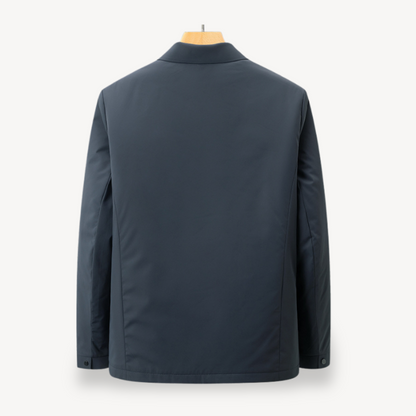 Elarova | Gesteppte Winter-Pufferjacke für Herren