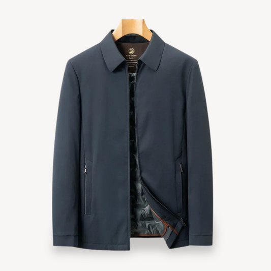 Elarova | Gesteppte Winter-Pufferjacke für Herren