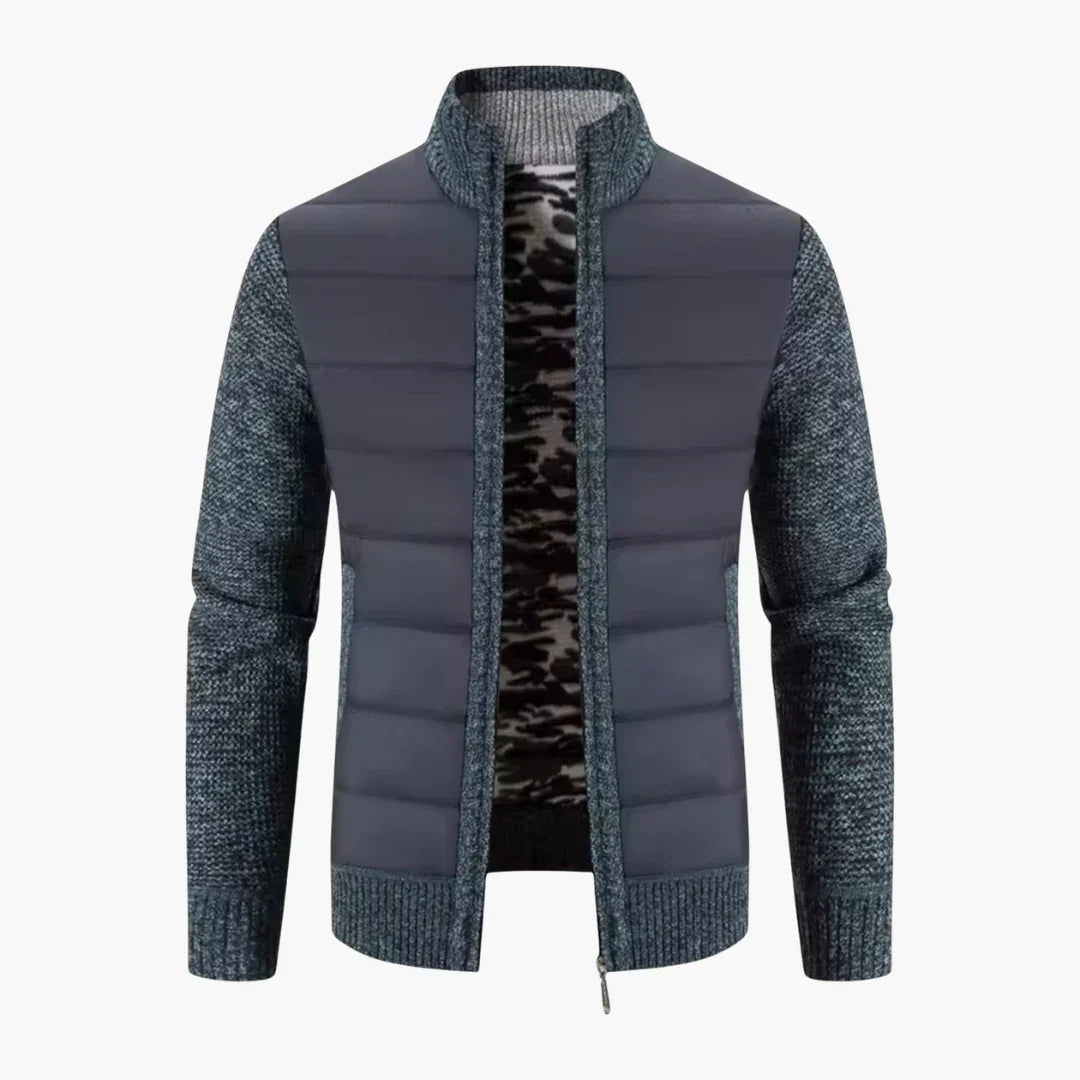 Elarova | Gestepptes Jacke für Herren