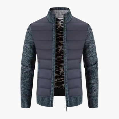 Elarova | Gestepptes Jacke für Herren