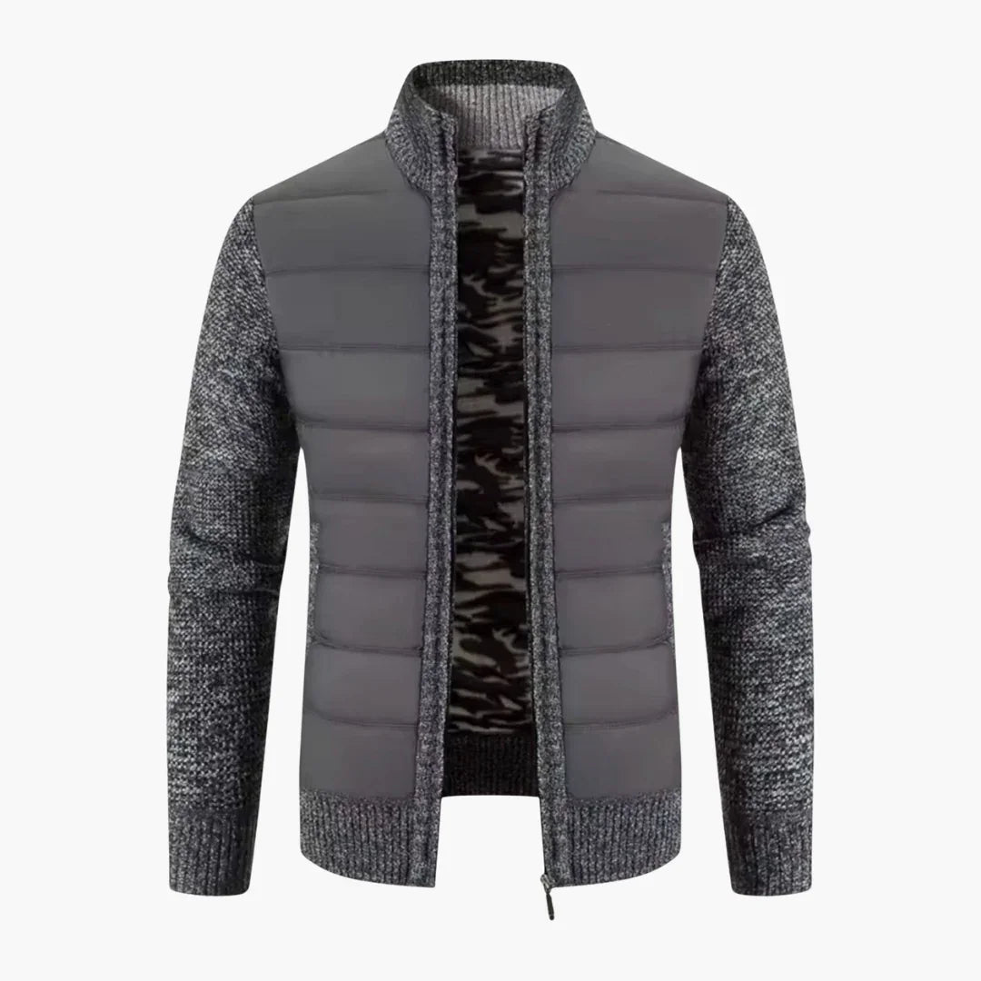 Elarova | Gestepptes Jacke für Herren