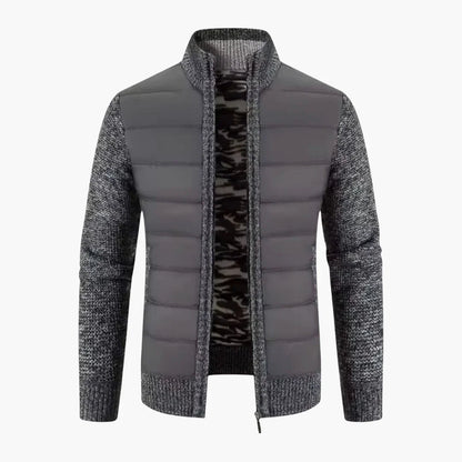 Elarova | Gestepptes Jacke für Herren