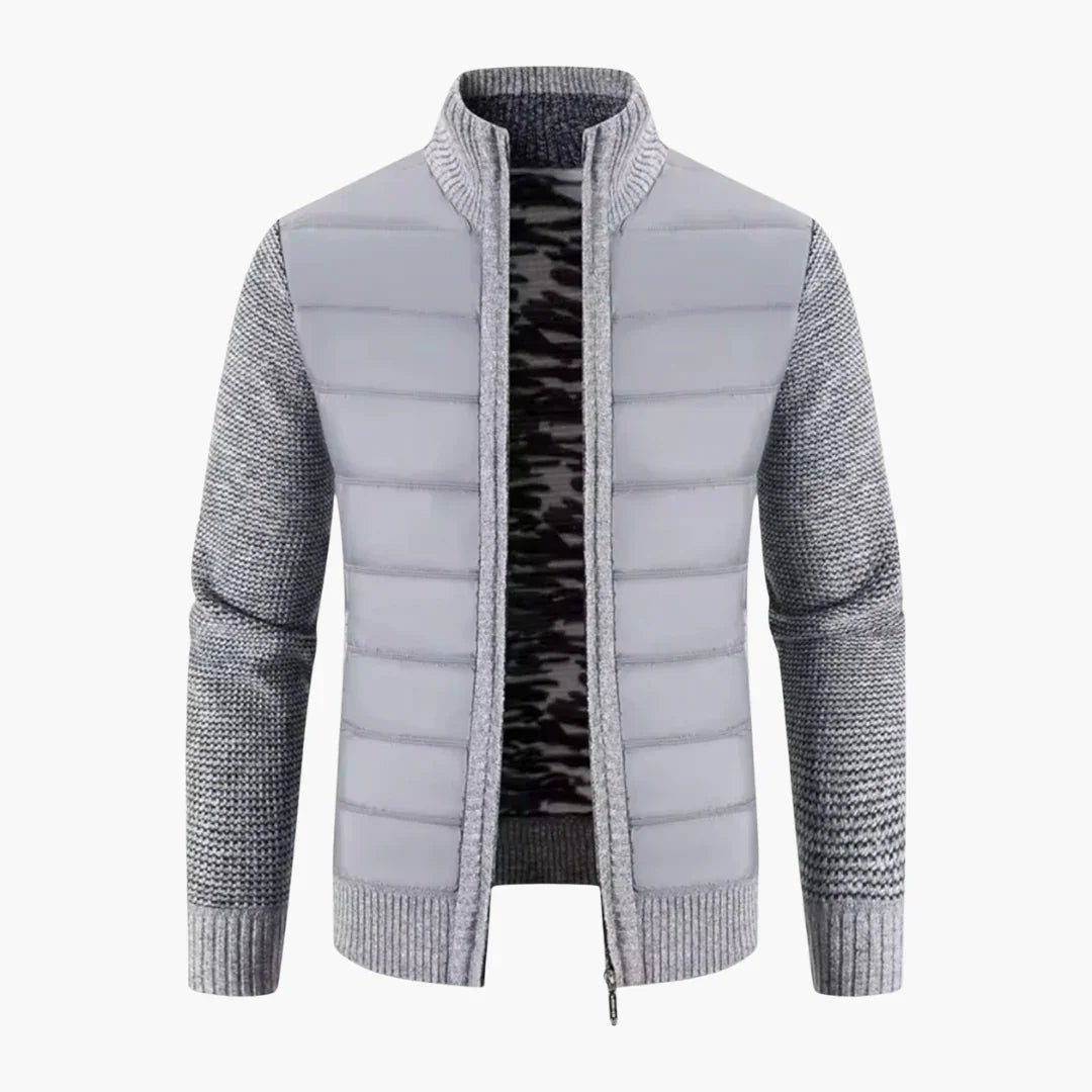 Elarova | Gestepptes Jacke für Herren