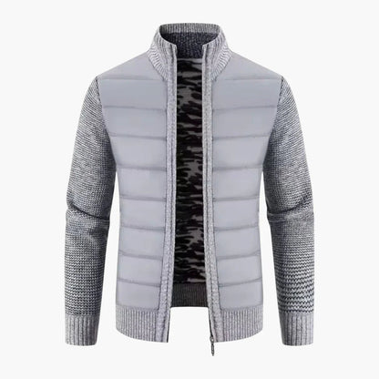 Elarova | Gestepptes Jacke für Herren