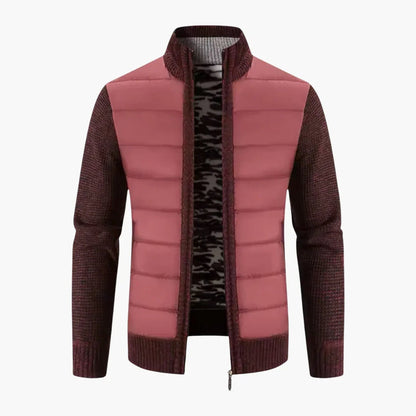 Elarova | Gestepptes Jacke für Herren