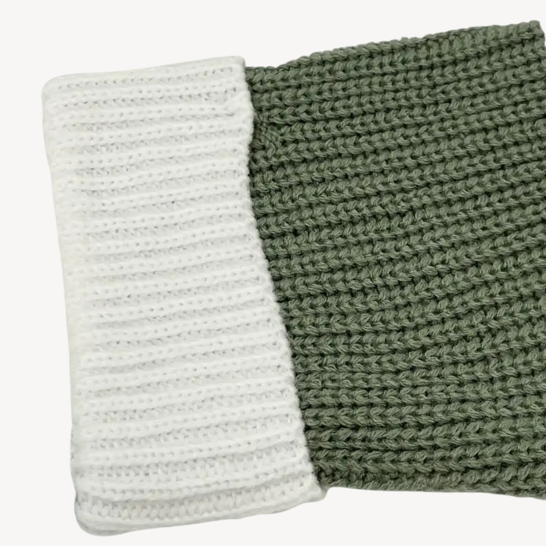 Elarova | Gestreifter Oversize-Pullover für Damen