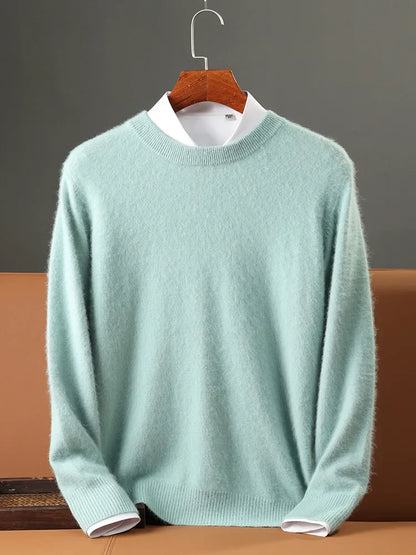 Elarova | Gestrickter Pullover