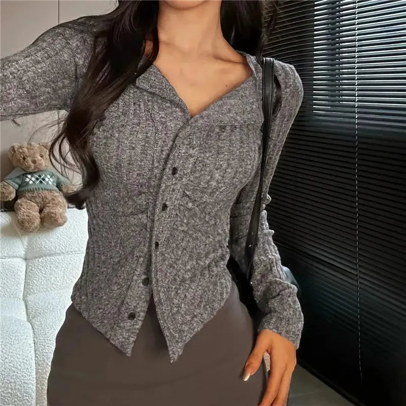 Elarova | Gestrickter Pullover