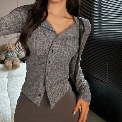 Elarova | Gestrickter Pullover