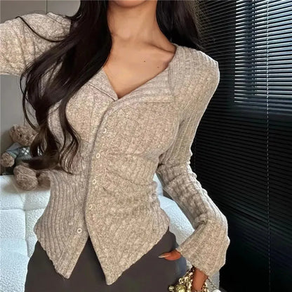 Elarova | Gestrickter Pullover