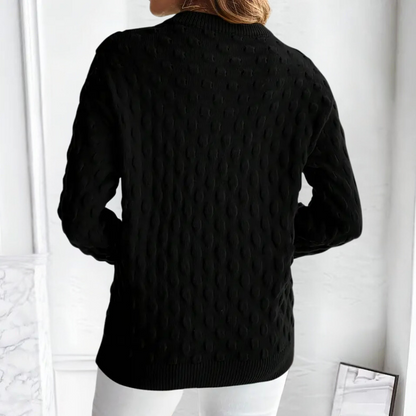Elarova | Gestrickter Pullover