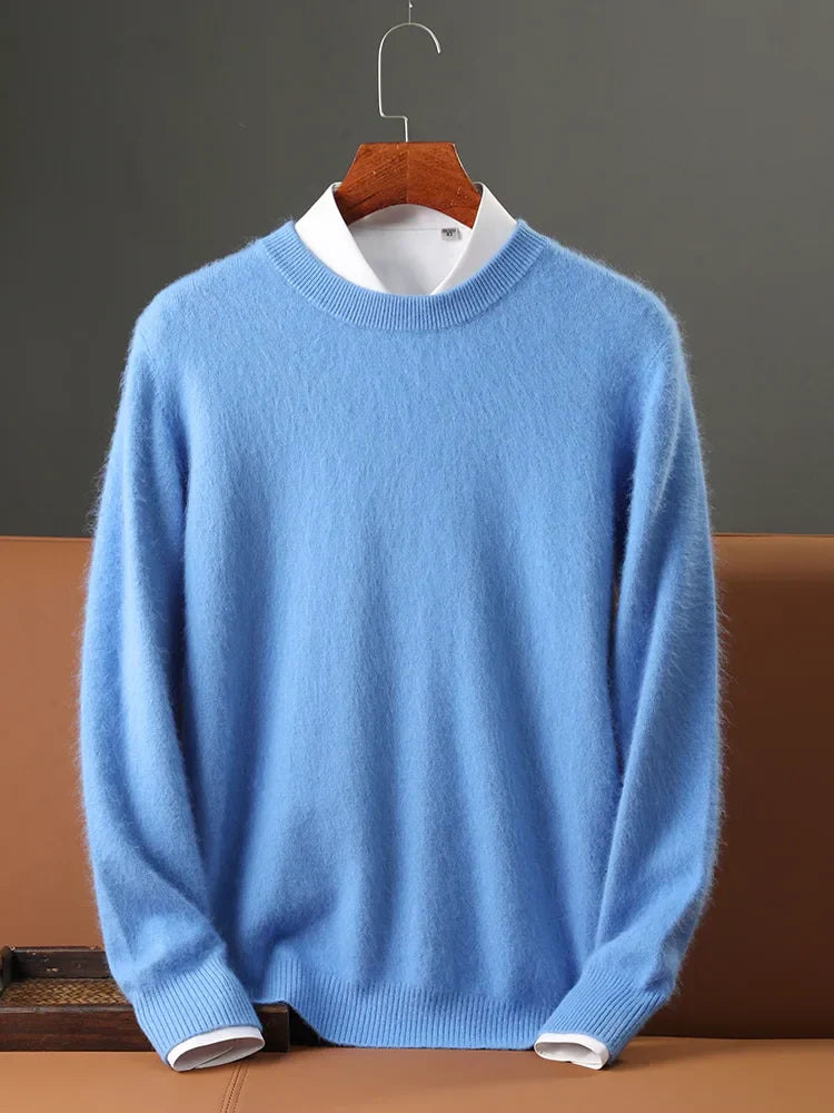 Elarova | Gestrickter Pullover