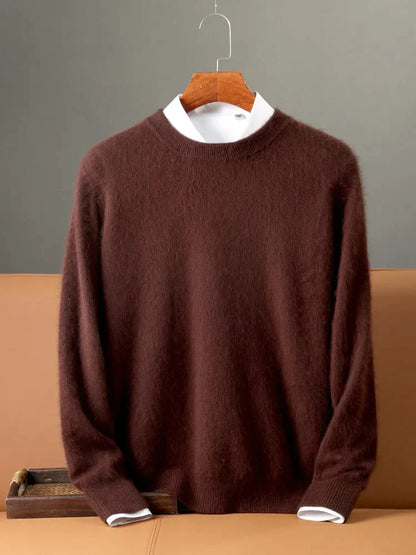 Elarova | Gestrickter Pullover