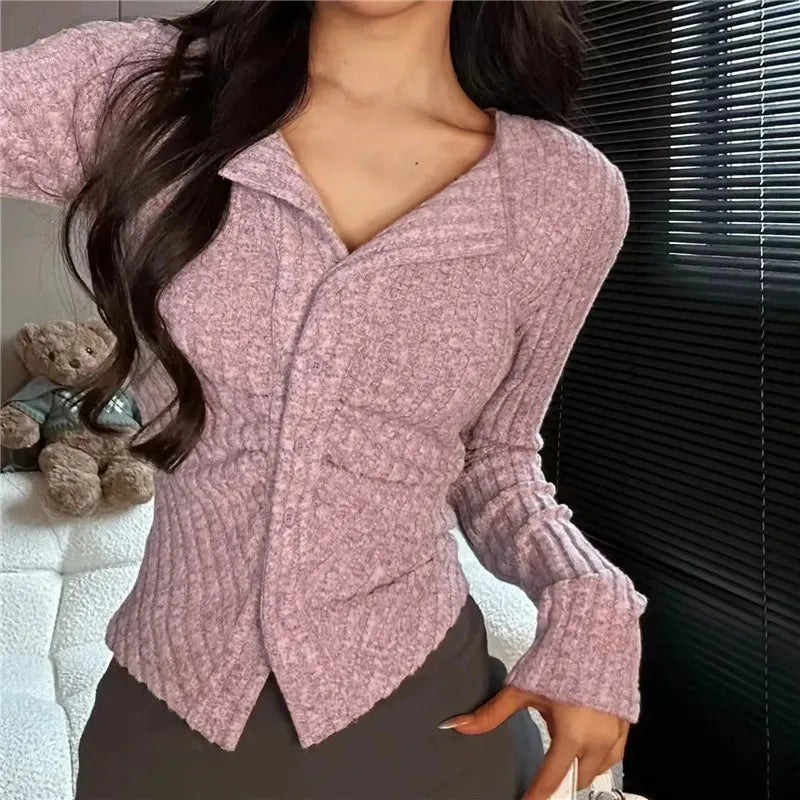 Elarova | Gestrickter Pullover