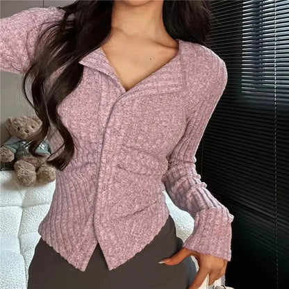Elarova | Gestrickter Pullover