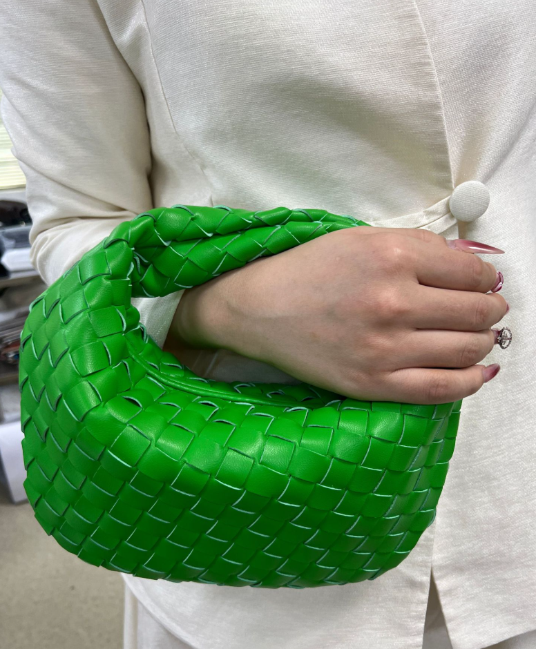 Elarova | Gewebte Tasche