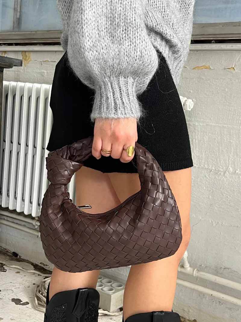 Elarova | Gewebte Tasche