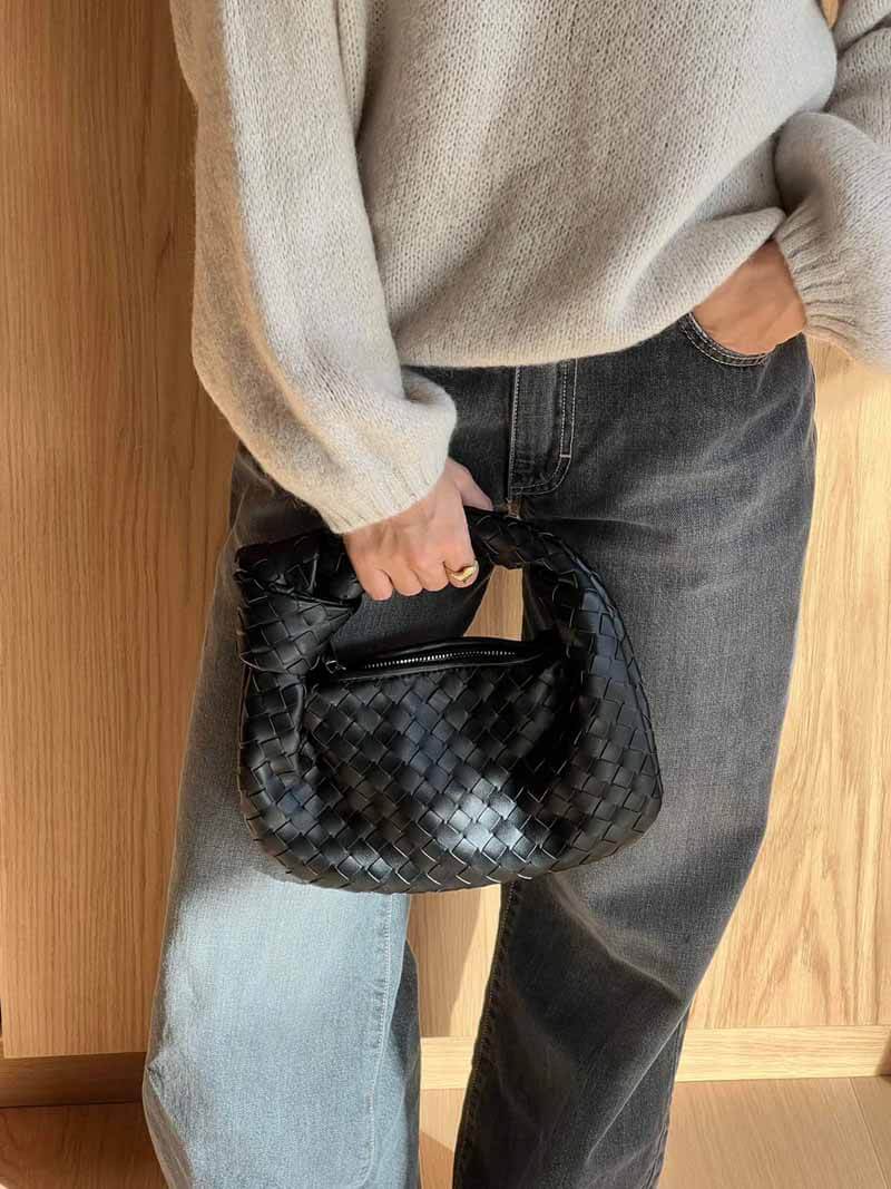 Elarova | Gewebte Tasche