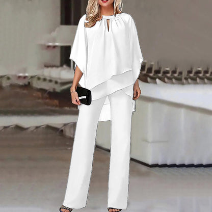 Elarova | Glänzender Set für Damen