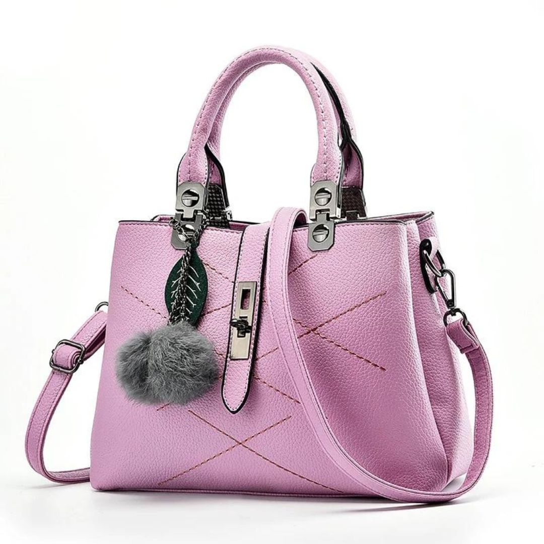 Elarova | Grobe Kapazität Mode Frauen Tasche diagonale Kreuz Schulter Tasche Handtasche