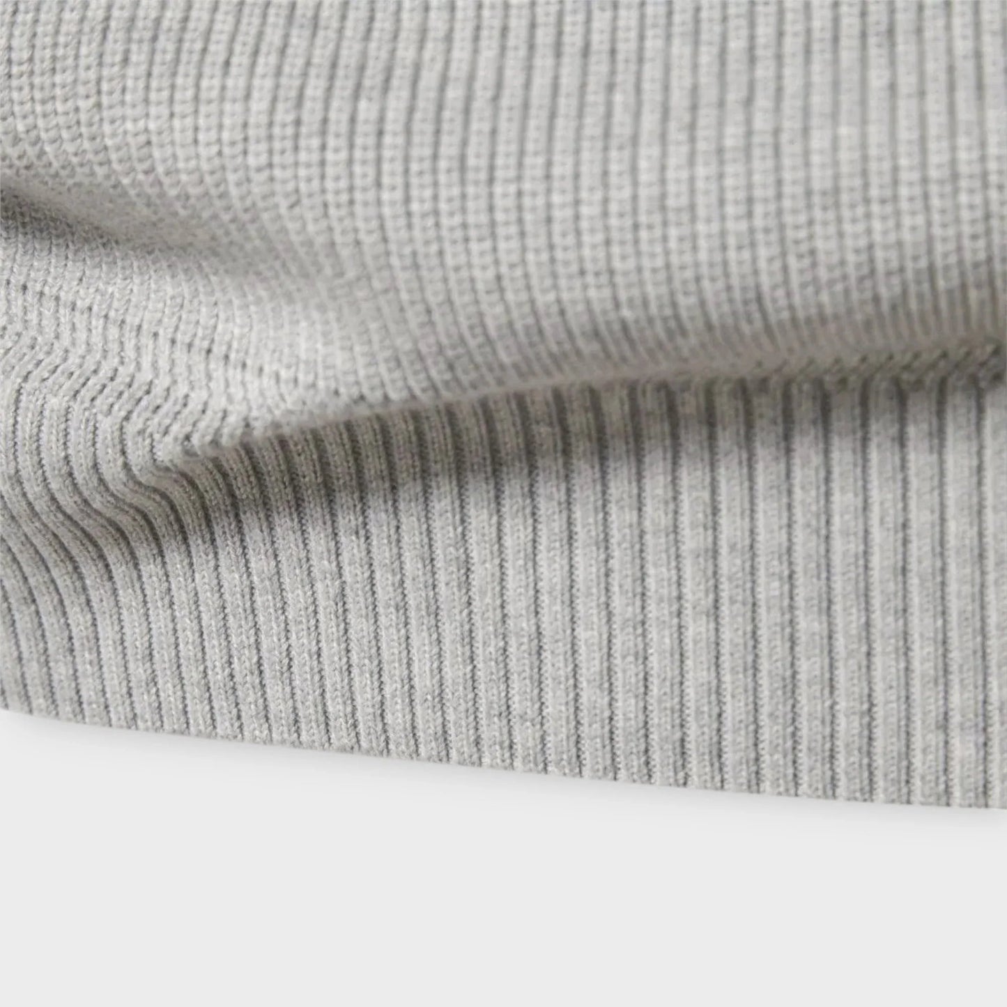 Elarova | Halb-Zip Strickpullover für Herren