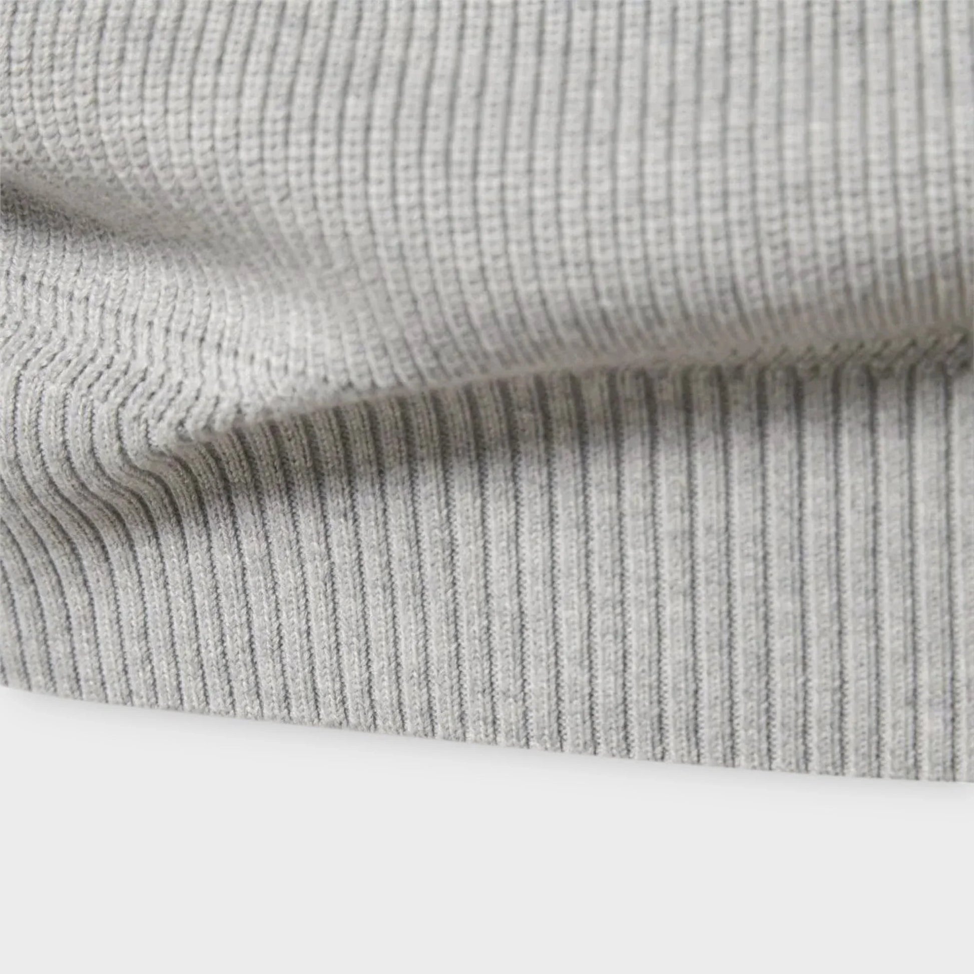 Elarova | Halb-Zip Strickpullover für Herren