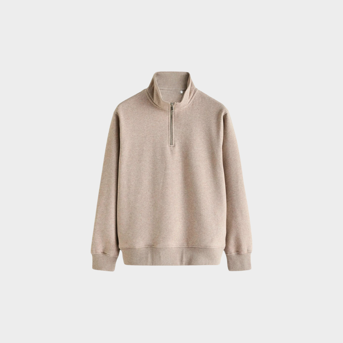 Elarova | Halbreißverschluss Pullover