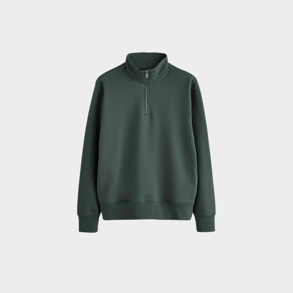 Elarova | Halbreißverschluss Pullover