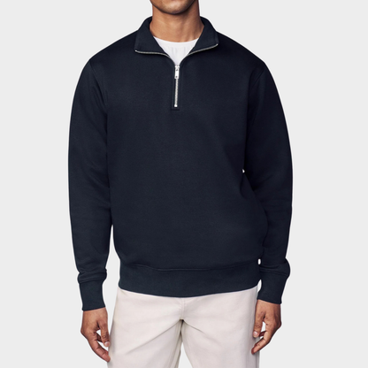 Elarova | Halbreißverschluss Pullover
