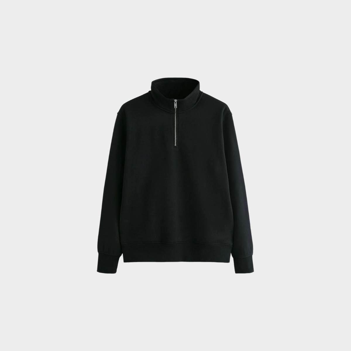 Elarova | Halbreißverschluss Pullover